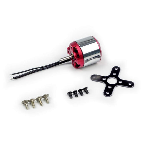 Micro Brushless Metal Motor A28L(2216) 920KV (Motor+30A ESC+3.0mm Adapter)