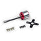 Micro Brushless Metal Motor A28L(2216) 920KV (Motor+30A ESC+3.0mm Adapter)
