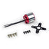 Micro Brushless Metal Motor A28L(2216) 920KV (Motor+30A ESC+3.0mm Adapter)