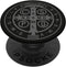 Religious Catholic St. Benedict Medal, Christian PopSockets Adhesive PopGrip