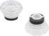 ALXCD Gel Eartips for Voyager Legend Headset - 3 Pcs Soft Gel Ear Tips & 3 Pcs Foam Covers, Fit for Headset Voyager