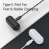 Wireless Earbuds for Small Ear Canals, 3g Lightweight, Cute Colors for Women & Kids, Bluetooth 5.2 Earphones, Pink