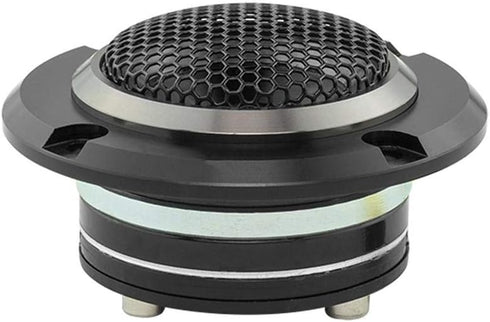 DS18 PRO-TWN4 High Compression Neodymium Super Bullet Tweeter, 1" VC, 280 Max, 140W RMS, 4 Ohms with Built-in Crossover