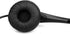 Retevis Overhead Walkie Talkie Headset with Boom Mic, 2 Pin, for RT22, RT68, RT21, H-777, RT27, RT86, RB26, RB68,