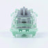 Kutethy X Gateron Jade Series 3.0 Double-Stage Spring Silver Switches, 10pcs 3-Pin 45gf for Mechanical Keyboard