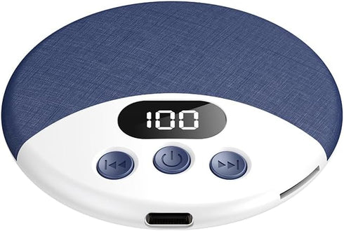 Generic SKYQUADZ 2026 Sleep Pillow Speaker Bluetooth,Thin Under Pillow Speaker for Sleeping, Wireless