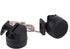 Health Gear 2pcs 500w Tweeters Auto, Car Speakers, Very Loud Tweeter for Car Audio with 4 Screws for 12v DC Power