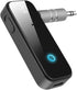 ORIA Bluetooth 5.0 Receiver for Car, Upgraded Aux Bluetooth Adapter, 2 in 1 Transmitter Receiver with Noise Cancelling
