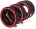 JatureClets Set 3 Camera Lens Adapters of EF-EOS R Auto-Focus Lens Converter Compatible with Canon EF/EF-S Lens for R