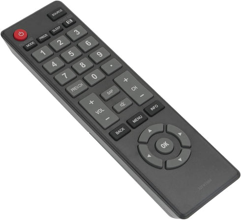 32FNT004 Replace Remote for Emerson TV Models LE391EM4, LE320EM4, LE290EM4, LE240EM4, LF501EM4, LF461EM4, LF391EM4