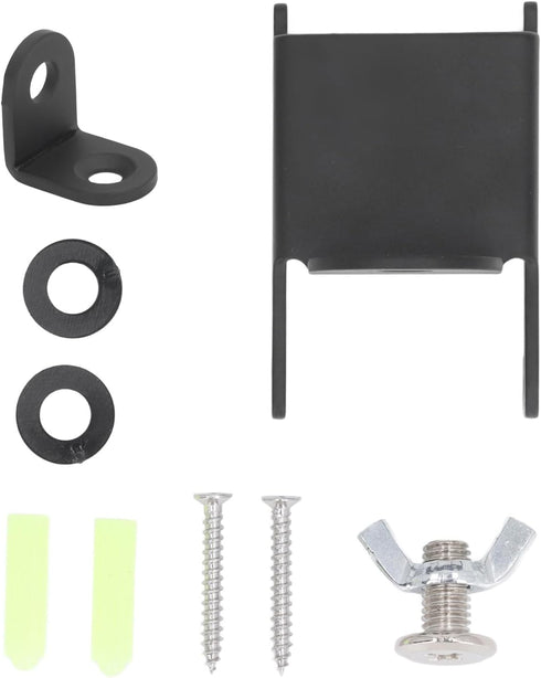 Gugxiom 300 300 Wall Mount Bracket for Surround Speakers and Soundbar, Metal Speaker Wall Mount Kit