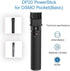 Smatree Extension Rod Power Stick, 5000mAh Portable Power Bank with Tripod for DJI Osmo Pocket 2
