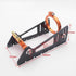 BrewJa 1PC 105mm*57mm 36mm 40mm 3660 3682 4074 4082 4092 B40 Brushless Motor Mount Bracket Seat for RC Boat Speed MO-NO
