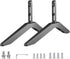 Generic 3265 Inch TV Base Feet Universal Stand Legs, Adjustable Support Brackets, Heightening Mount | Stable Upgraded