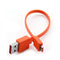 JBL Flip 4 Replacement Charging Cable, Micro USB Fast Charger Flat Cord for JBL T500BT, Flip4, Flip3, Clip3, Charge 2+,