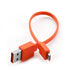 JBL Flip 4 Replacement Charging Cable, Micro USB Fast Charger Flat Cord for JBL T500BT, Flip4, Flip3, Clip3, Charge 2+,