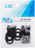 8 7 X100VI X100V X30 X70 X-E5 X-E2S A6100 A6600 KIWIFOTOS Camera Strap Split Round Lug Ring Anti-scratch PU Leather