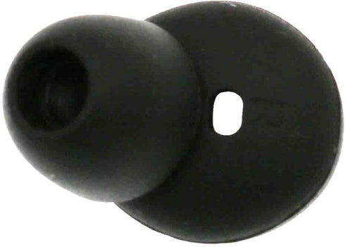 ALXCD Eargel for Gear Circle SM-R130, 3 Pair Medium Anti-Slip Durable Silicone Replacement Ear Tips for Samsung