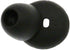 ALXCD Eargel for Gear Circle SM-R130, 3 Pair Medium Anti-Slip Durable Silicone Replacement Ear Tips for Samsung