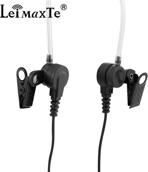 CLS1110 Earpiece Compatible with Motorola RDM2070D, CLS1110, CLS1410, CP185, CP200, CP200D Walkie Talkie