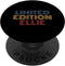 Ellie Limited Edition Personalized Name Funny PopSockets Swappable Grip