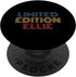 Ellie Limited Edition Personalized Name Funny PopSockets Swappable Grip