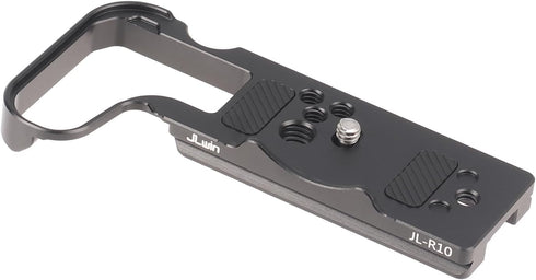 FocusFoto Quick Release Baseplate QR Plate Mount for Canon EOS R10 Mirrorless Camera,