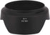 Haoge Bayonet Lens Hood for Nikon Nikkor AF-S 24-120mm f4G ED VR, Replaces Nikon HB-53