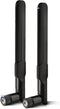 BINGFU 4G LTE Cellular Trail Camera Antenna 8dBi RP-SMA Male Antenna (2-Pack) Compatible