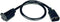 Tripp Lite Standard Computer Power Cord, 12A, 16AWG, 2-ft. (IEC-320-C14 to NEMA 5-15R), Black (P002-002)