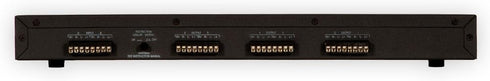 Theater Solutions TS6D Six Zone Dual Input Speaker Selector Box - 6 Pair Speaker Switcher