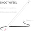 100 pcs Silicone Nib Sleeves Compatible with Apple Pencil Tips, Professional Liquid Silicone Nibs Cover Replacement for