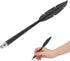 Capacitive Stylus Universal Mobile Phone Touch Pen, Portable Retro Feather Shape Stylus Pens for Touch Screens (#1)