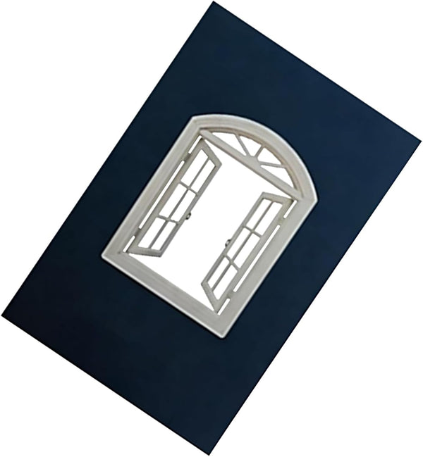 Generic Window Frame Photo Prop - Reusable Outdoor Picture Framing Viewfinder,Travel Window Frame