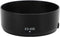 Camera Lens Hood Shade for RF50mm F1.8 Lens, Reversible Bayonet Protective Hood