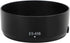 Camera Lens Hood Shade for RF50mm F1.8 Lens, Reversible Bayonet Protective Hood