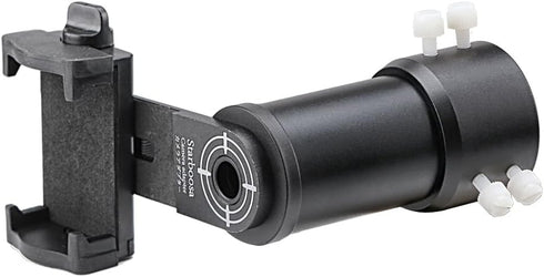 Rifle Scope Mount Camera Adapter, Smartphone Adapter for Hunting and Teaching Purposes