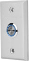 Sonew Door Push Release Switch Exit Button with Indicator Light for Access Control System