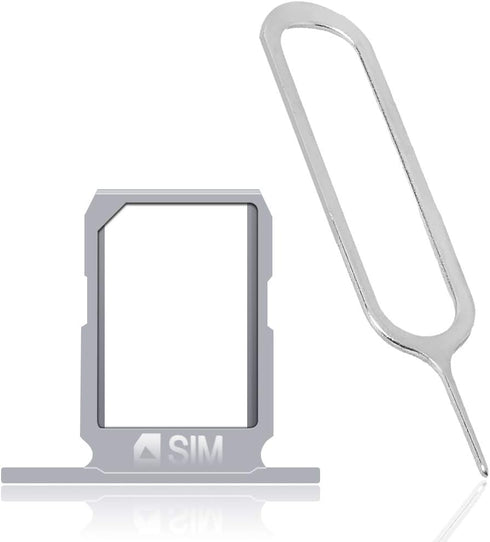 SodaPop Galaxy S6 SM-G920T1 SIM Card Holder,Replaceable Easy to Install Portable Single SIM