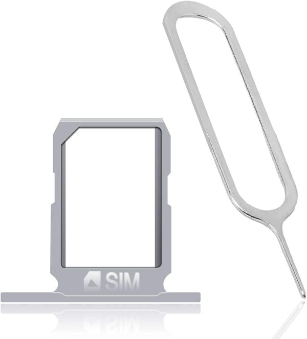 SodaPop Galaxy S6 SM-G920T1 SIM Card Holder,Replaceable Easy to Install Portable Single SIM