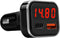 USB C Car Charger Adapter with Volt Meter, 30W Cigarette Lighter Adapter with Voltmeter, Fast Charging for iPhone 15