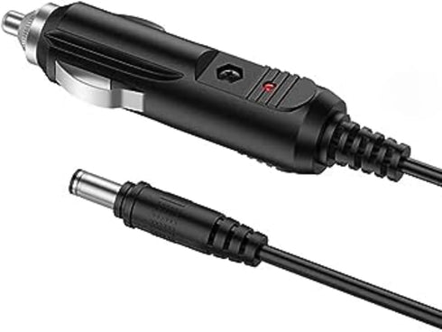 Marg Compatible Replacement Car Adapter for GPS Garmin StreetPilot C320 C310 C330 C340