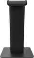 Kanto H2 Premium Universal Headphone Stand | Curved Silicone Padding for On and Over Ear Headphones | Black