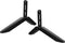 Alasum Universal Tv Stand Bracket for Small to Medium Flat Screen Tvs with