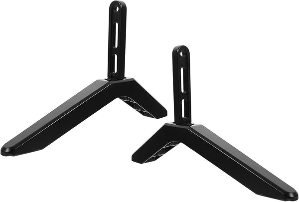 Generic Universal Tv Stand Tabletop Mount Bracket Fixed Television Holder for Flat Screen
