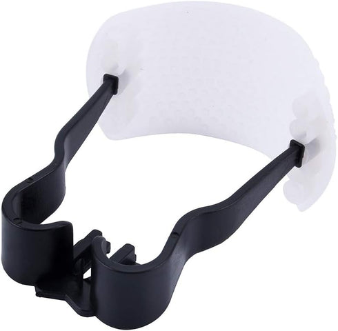 Easy to Install Pop-Up Flash Bounce Diffuser Cover, 8741mm Flash Diffuser for Professional Photography Camera Flash