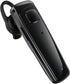 Bluetooth Headset - V5.0 Wireless Handsfree Earpiece with Dual Mic Noise Cancelling, 16Hrs HD Talktime