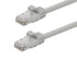 Monoprice Cat6 Ethernet Patch Cable - Snagless RJ45, 24AWG Stranded Pure Bare