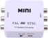 PAL to NTSC Converter, 1080p HDMI Video Switcher Adapter for NTSC TV Set Projector