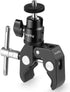 SmallRig Super Clamp Mount with Mini Ball Head, Hot Shoe Adapter for LCD Field Monitor